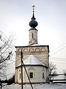 Церковь Тихвинской иконы Божией Матери, , Суздаль, Суздальский район, Владимирская область
