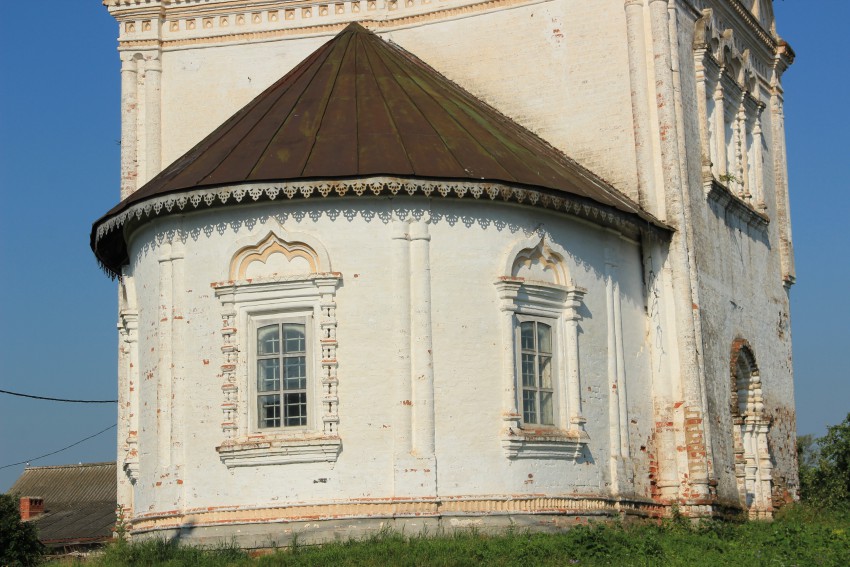 Тихвинская Церковь Суздаль