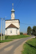 Суздаль. Тихвинской иконы Божией Матери, церковь