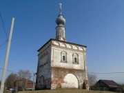 Церковь Тихвинской иконы Божией Матери, , Суздаль, Суздальский район, Владимирская область