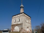 Церковь Тихвинской иконы Божией Матери, , Суздаль, Суздальский район, Владимирская область