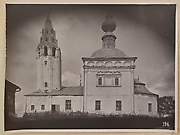 Суздаль. Тихвинской иконы Божией Матери, церковь