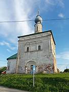 Суздаль. Тихвинской иконы Божией Матери, церковь