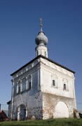 Тихвинской иконы Божией Матери, церковь