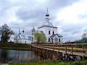 Храмовый комплекс. Церкви Богоявления Господня и Рождества Иоанна Предтечи, , Суздаль, Суздальский район, Владимирская область