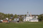 Храмовый комплекс. Церкви Богоявления Господня и Рождества Иоанна Предтечи, , Суздаль, Суздальский район, Владимирская область