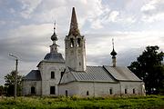 Храмовый комплекс. Церкви Богоявления Господня и Рождества Иоанна Предтечи - Суздаль - Суздальский район - Владимирская область