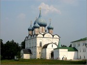 Суздаль. Рождества Пресвятой Богородицы, собор