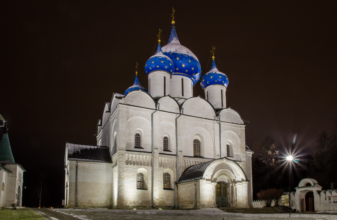 Собор в суздале