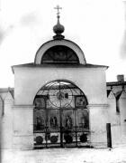 Собор Рождества Пресвятой Богородицы, Ворота кремлёвской соборной ограды, 1920-е г.г.<br>, Суздаль, Суздальский район, Владимирская область