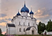 Суздаль. Рождества Пресвятой Богородицы, собор