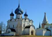 Суздаль. Рождества Пресвятой Богородицы, собор