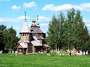 Музей деревянного зодчества - Суздаль - Суздальский район - Владимирская область