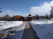 Музей деревянного зодчества, территория музея, Суздаль, Суздальский район, Владимирская область