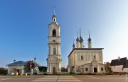 Суздаль. Храмовый комплекс. Церкви Симеона Столпника и Смоленской иконы Божией Матери Суздаль. Храмовый комплекс. Церкви Симеона Столпника и Смоленской иконы Божией Матери
