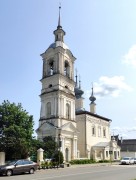 Храмовый комплекс.  Церкви Симеона Столпника и Смоленской иконы Божией Матери - Суздаль - Суздальский район - Владимирская область