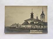 Суздаль. Храмовый комплекс. Церкви Воскресения Христова и Казанской иконы Божией Матери