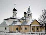 Суздаль. Храмовый комплекс. Церкви Воскресения Христова и Казанской иконы Божией Матери