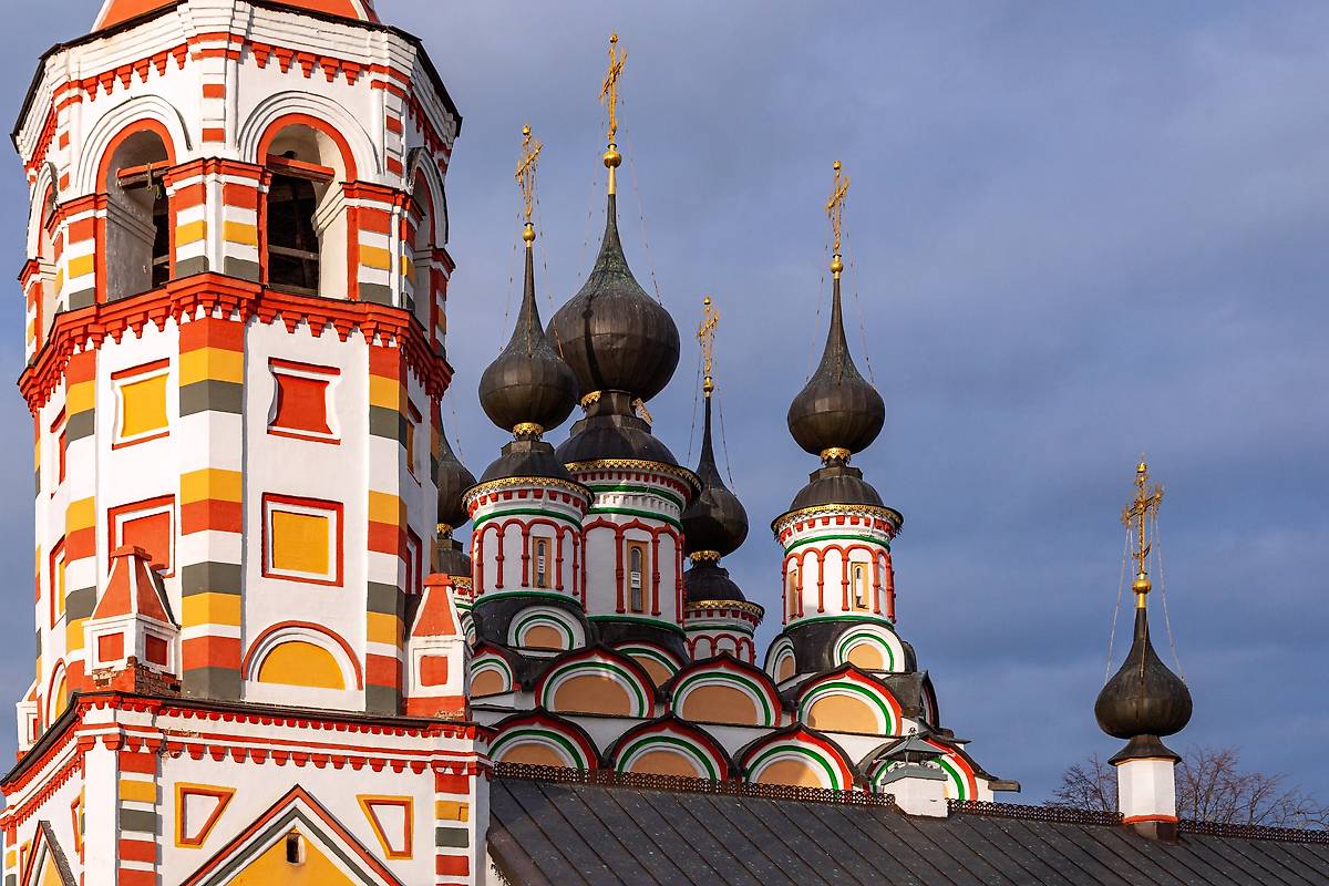 архитектурные детали. Храмовый комплекс. Церкви Лазаря Четверодневного и Антипы Пергамского, Суздаль (Суздальский район, Владимирская область)