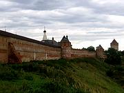 Суздаль. Спасо-Евфимиевский монастырь