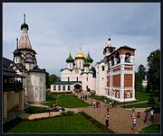 Спасо-Евфимиевский монастырь - Суздаль - Суздальский район - Владимирская область
