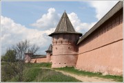 Спасо-Евфимиевский монастырь - Суздаль - Суздальский район - Владимирская область