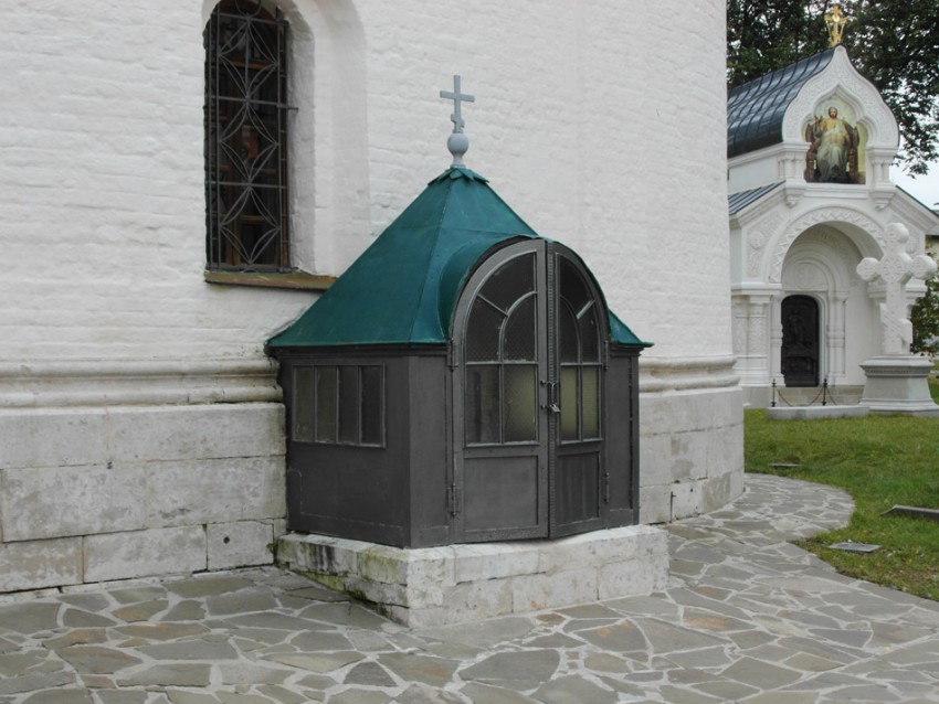 Суздаль. Спасо-Евфимиевский монастырь. дополнительная информация