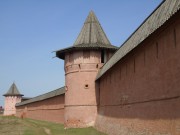 Спасо-Евфимиевский монастырь, Водяная башня<br>, Суздаль, Суздальский район, Владимирская область