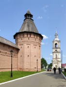 Спасо-Евфимиевский монастырь - Суздаль - Суздальский район - Владимирская область