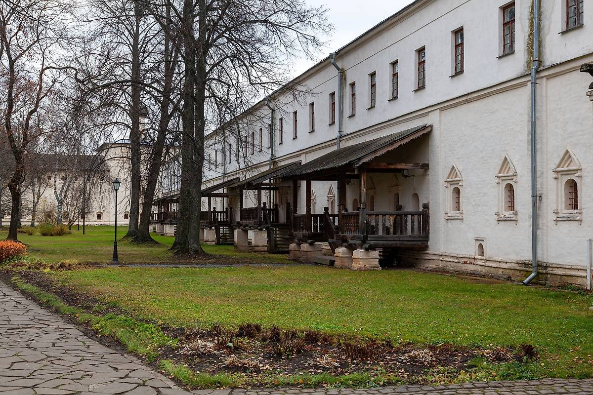 дополнительная информация. Спасо-Евфимиевский монастырь, Суздаль (Суздальский район, Владимирская область)