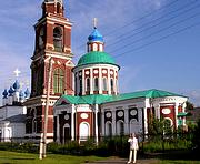 Юрьев-Польский. Храмовый комплекс. Церкви Покрова Пресвятой Богородицы и Никиты мученика