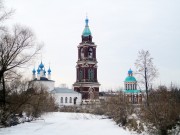 Юрьев-Польский. Храмовый комплекс. Церкви Покрова Пресвятой Богородицы и Никиты мученика