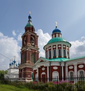 Храмовый комплекс. Церкви Покрова Пресвятой Богородицы и Никиты мученика, , Юрьев-Польский, Юрьев-Польский район, Владимирская область