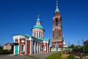 Храмовый комплекс. Церкви Покрова Пресвятой Богородицы и Никиты мученика - Юрьев-Польский - Юрьев-Польский район - Владимирская область