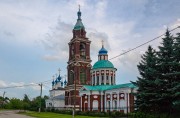 Храмовый комплекс. Церкви Покрова Пресвятой Богородицы и Никиты мученика, , Юрьев-Польский, Юрьев-Польский район, Владимирская область