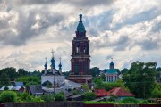 Юрьев-Польский. Храмовый комплекс. Церкви Покрова Пресвятой Богородицы и Никиты мученика