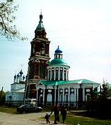 Юрьев-Польский. Храмовый комплекс. Церкви Покрова Пресвятой Богородицы и Никиты мученика