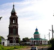 Храмовый комплекс. Церкви Покрова Пресвятой Богородицы и Никиты мученика - Юрьев-Польский - Юрьев-Польский район - Владимирская область