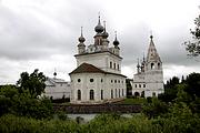Юрьев-Польский. Михаило-Архангельский монастырь