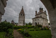 Михаило-Архангельский монастырь, Собор Михаила Архангела и колокольня<br>, Юрьев-Польский, Юрьев-Польский район, Владимирская область