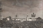 Михаило-Архангельский монастырь, Фото с сайта pastvu.ru .Фото 1910-1915 гг <br>, Юрьев-Польский, Юрьев-Польский район, Владимирская область