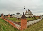 Юрьев-Польский. Михаило-Архангельский монастырь