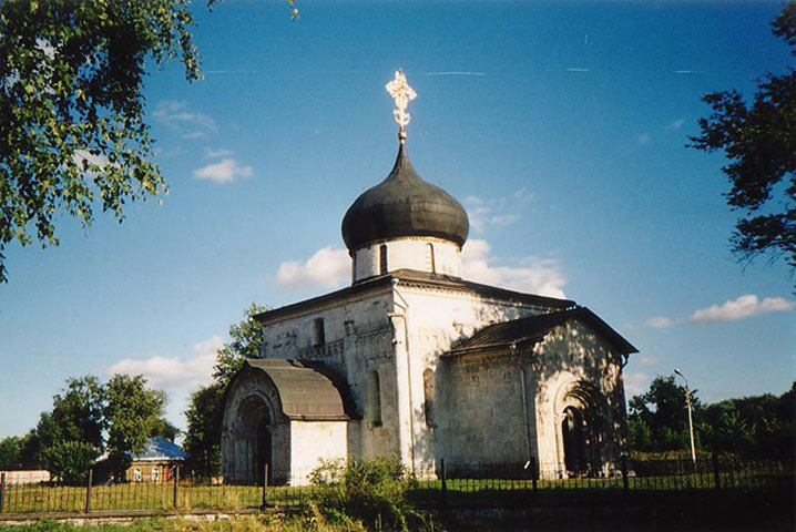 Юрьев-Польский. Собор Георгия Победоносца. фасады, 		      