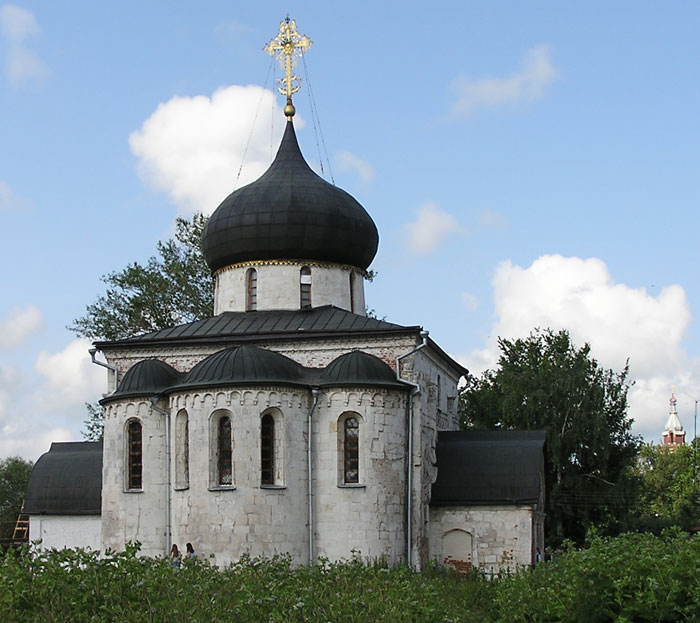 Юрьев-Польский. Собор Георгия Победоносца. фасады, 		      