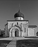 Собор Георгия Победоносца, , Юрьев-Польский, Юрьев-Польский район, Владимирская область