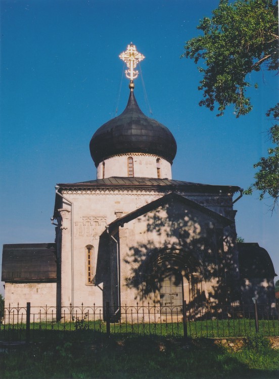 Юрьев-Польский. Собор Георгия Победоносца. фасады