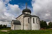 Юрьев-Польский. Георгия Победоносца, собор