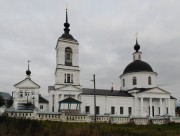 Никольский женский монастырь, , Новое, Юрьев-Польский район, Владимирская область