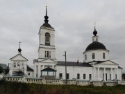 Никольский женский монастырь - Новое - Юрьев-Польский район - Владимирская область