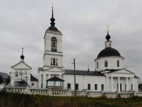 Новое. Никольский женский монастырь